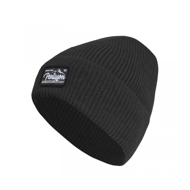 Muts Polaris - Zwart - Pentagon