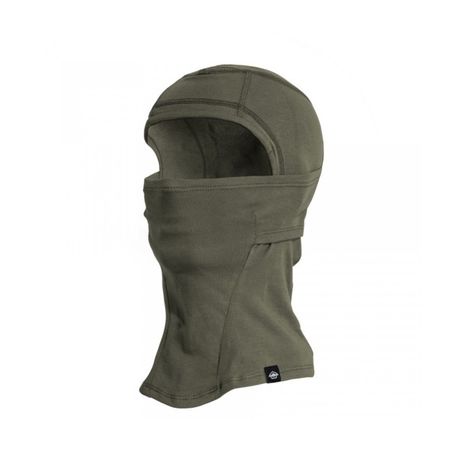 Balaclava 1 furo Kryptis - Verde-oliva - Pentagon