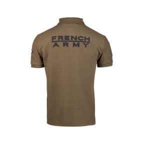 Polo French Army Coyote - Ares