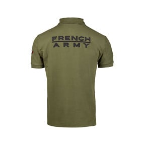 Polo French Army Kaki - Ares