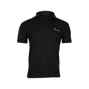 Polo French Forces Blauw Zwart - Ares