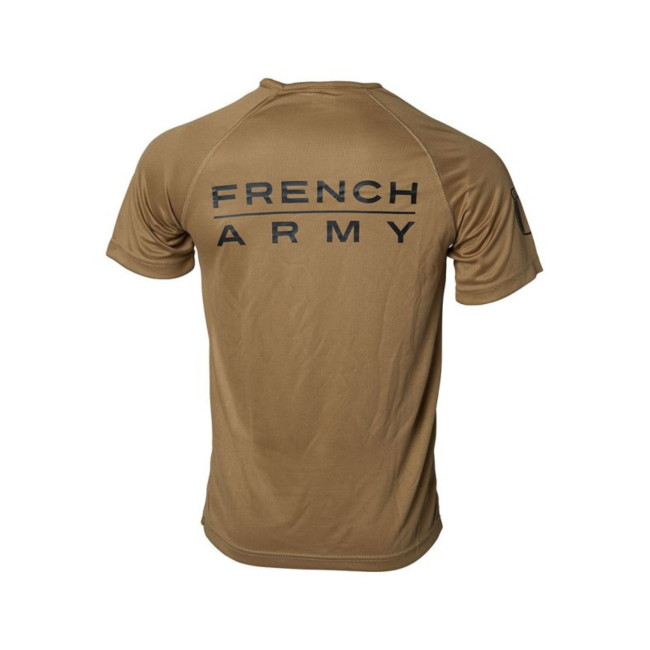 Tee-shirt Easy-Clim French Army Coyote - Ares