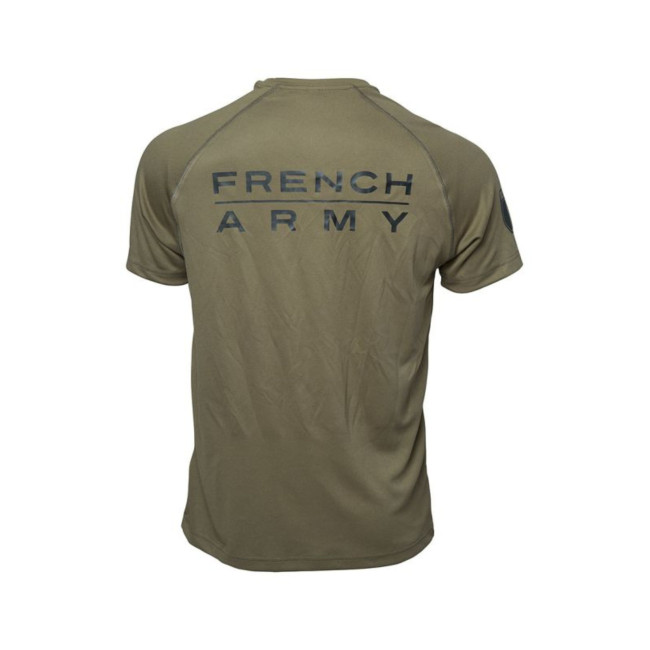 Tee-shirt Easy-Clim French Army Kaki - Ares