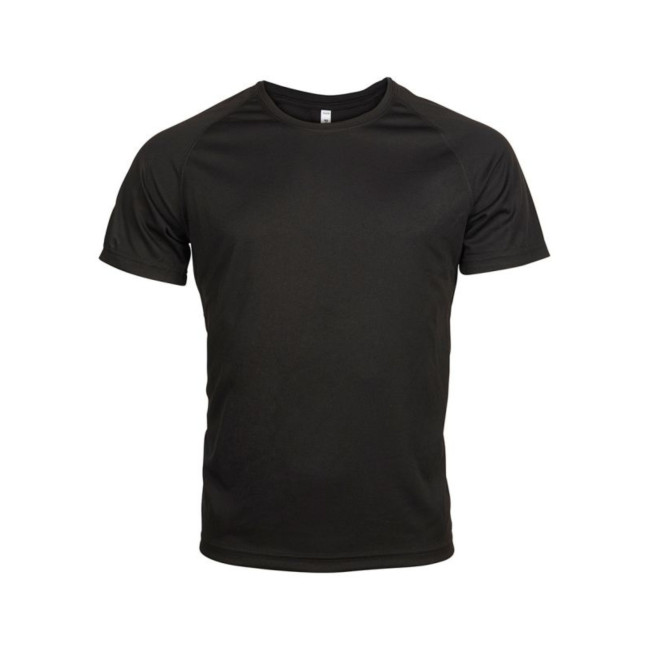 Tee-shirt Easy-Clim French Army Noir - Ares