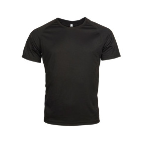Tee-shirt Easy-Clim French Army Noir - Ares