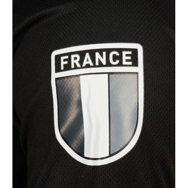 T-shirt Easy-Clim French Army Zwart - Ares