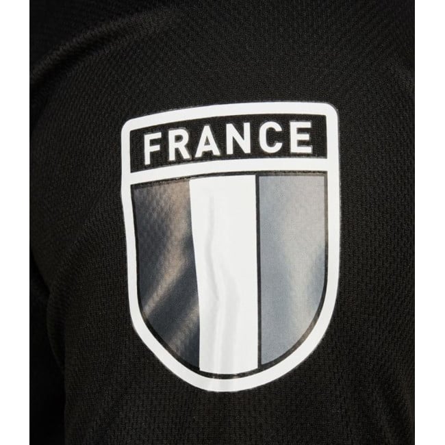 Tee-shirt Easy-Clim French Army Noir - Ares
