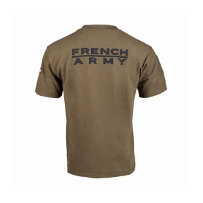 T-shirt French Army Coyote - Ares