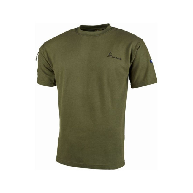 T-shirt French Army Khaki - Ares