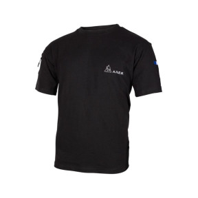 T-Shirt French Forces Schwarz - Ares