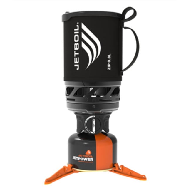Zip Kocher 0,8L - Carbon - Jetboil