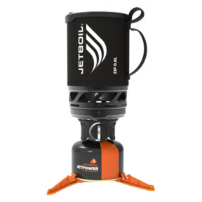 Kooktoestel Zip 0,8L - Carbon - Jetboil