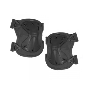 Knie-Schienbeinschoner - Schwarz - Tac Maven