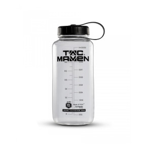 Borraccia Norman 1L - Trasparente - Tac Maven