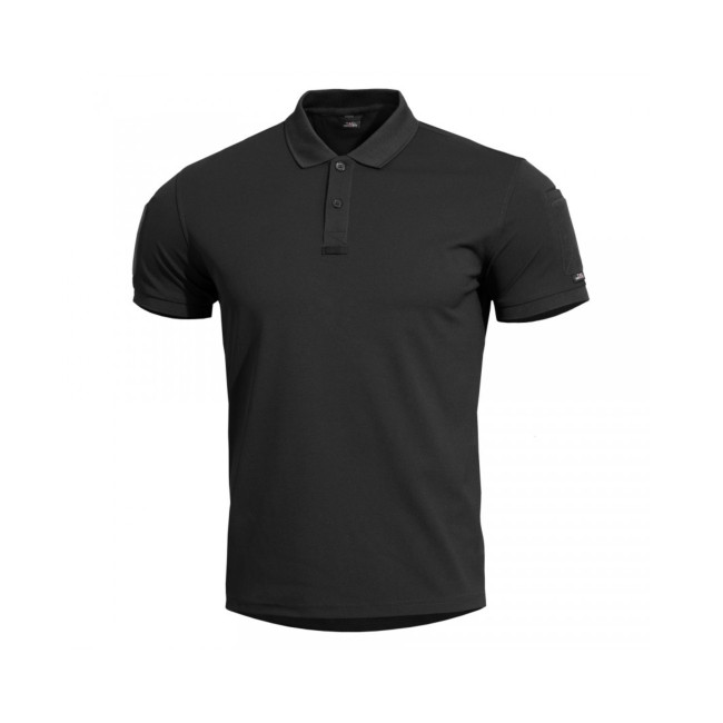 Polo Patrol - Nero - Tac Maven