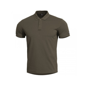 Patrol Poloshirt - RAL7013 - Tac Maven