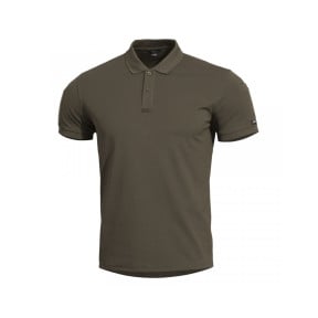 Patrol Poloshirt - RAL7013 - Tac Maven