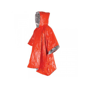 Zero Hour Notfall-Poncho - Orange - Tac Maven