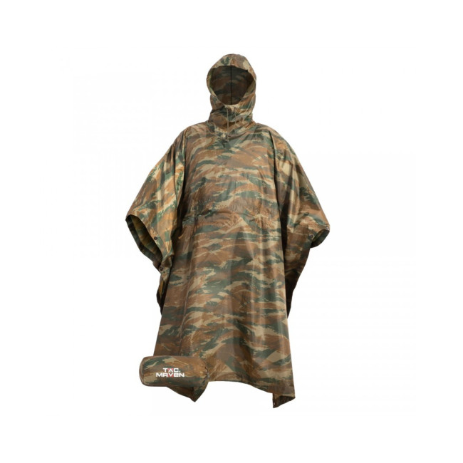 Thunder Poncho - GR.Camo - Tac Maven