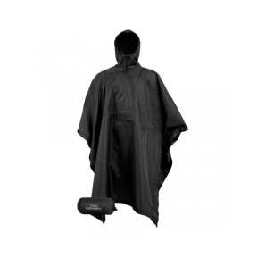 Poncho Thunder - Noir - Tac Maven