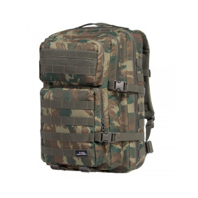 Rugzak Assault 51L - GR.Camo - Tac Maven