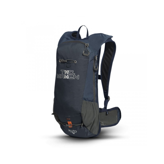 Sac à dos d'hydratation Pluto 9L - Bleu Nuit - Tac Maven
