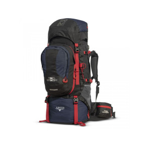 Outdoor rugzak Jupiter 60+10L - Nachtblauw - Tac Maven