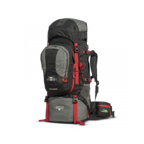 Outdoor rugzak Jupiter 60+10L - Asgrijs - Tac Maven