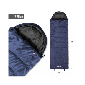 Sac de couchage Sentinel 200gr - Bleu Nuit - Tac Maven