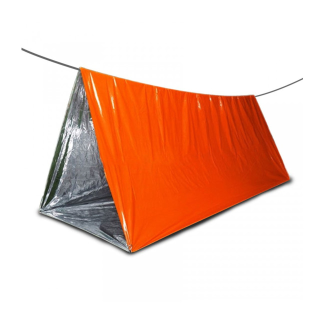 Notfallzelt Zero Hour - Orange - Tac Maven