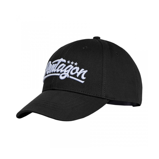 Czapka baseballowa Competitor - Czarny - Pentagon
