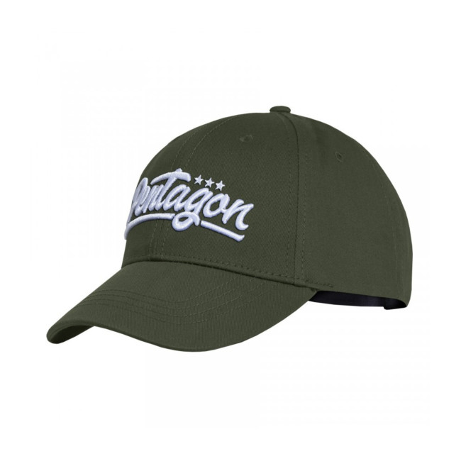 Baseball Cap Competitor - Olivgrün - Pentagon