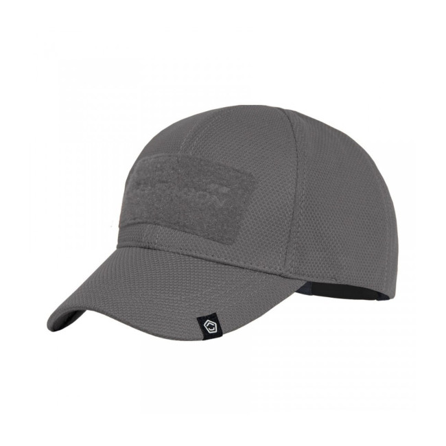 Baseball Cap Nest - Aschgrau - Pentagon