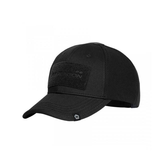 Cappello da baseball Raptor Twill/Mesh - Nero - Pentagon