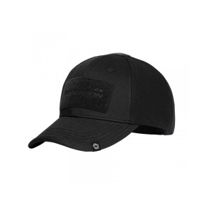 Boné de baseball Raptor Sarja/Mesh - Preto - Pentagon