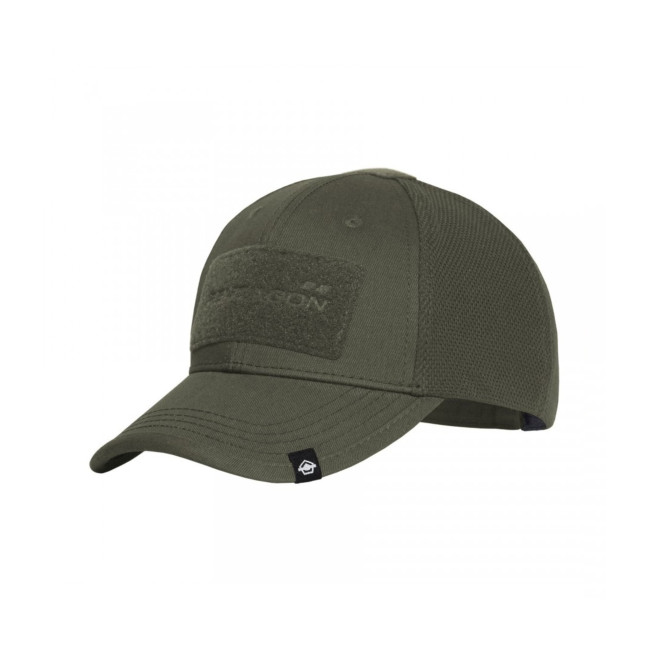 Boné de basebol Raptor Twill/Mesh - RAL7013 - Pentagon
