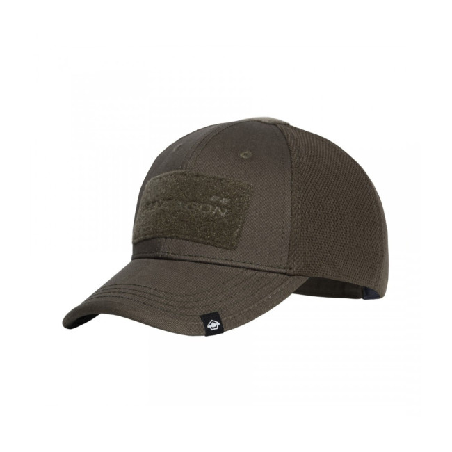 Baseball cap Raptor Twill/Mesh - Ranger Green - Pentagon