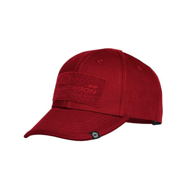 Boné tático baseball 2.0 - Vermelho - Pentagon