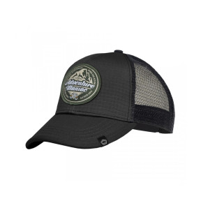 Era Trucker Cap Adventure Maniac - Schwarz - Pentagon