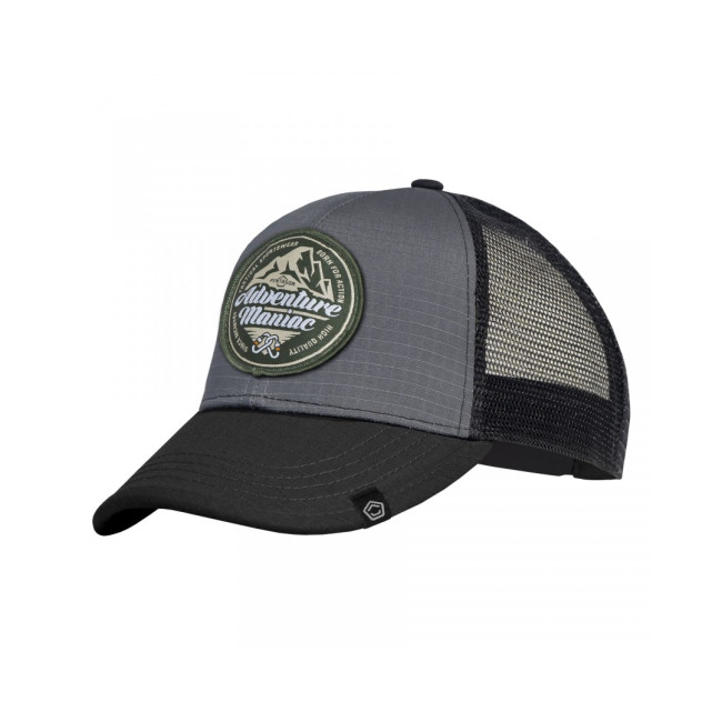 Era Trucker Cap Adventure Maniac - Wolf Grau - Pentagon