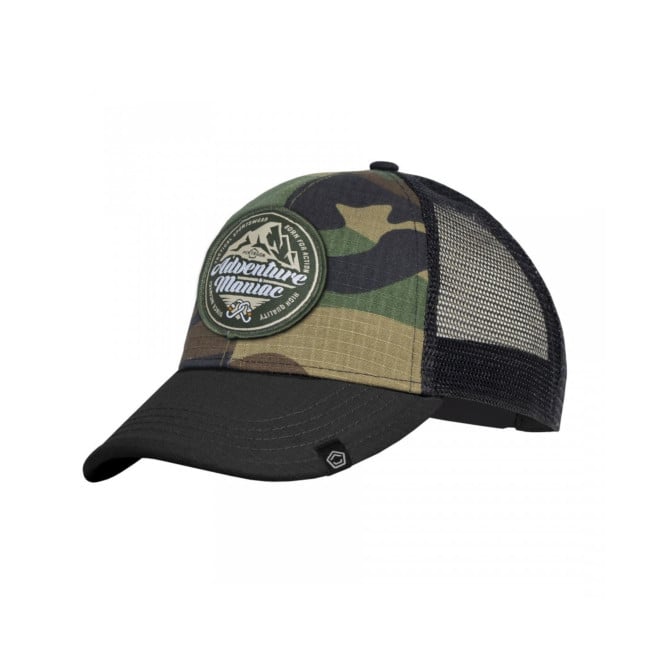 Era Trucker Adventure Maniac pet - Woodland - Pentagon