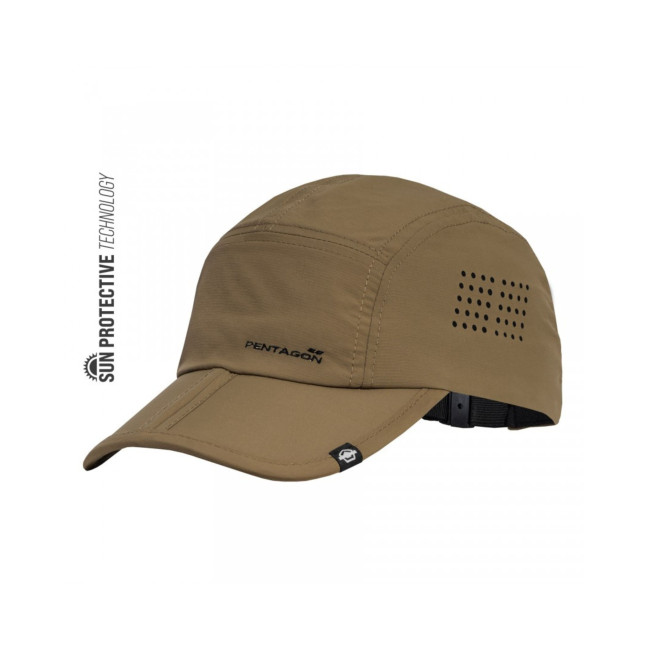 Casquette Zakros - Coyote - Pentagon