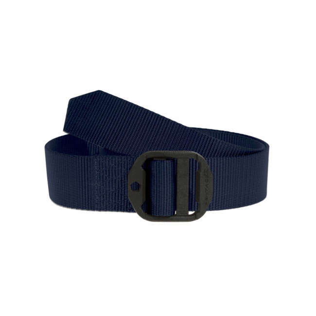 Cintura in nylon Komvos Single 1,50" - Blu Notte - Pentagon