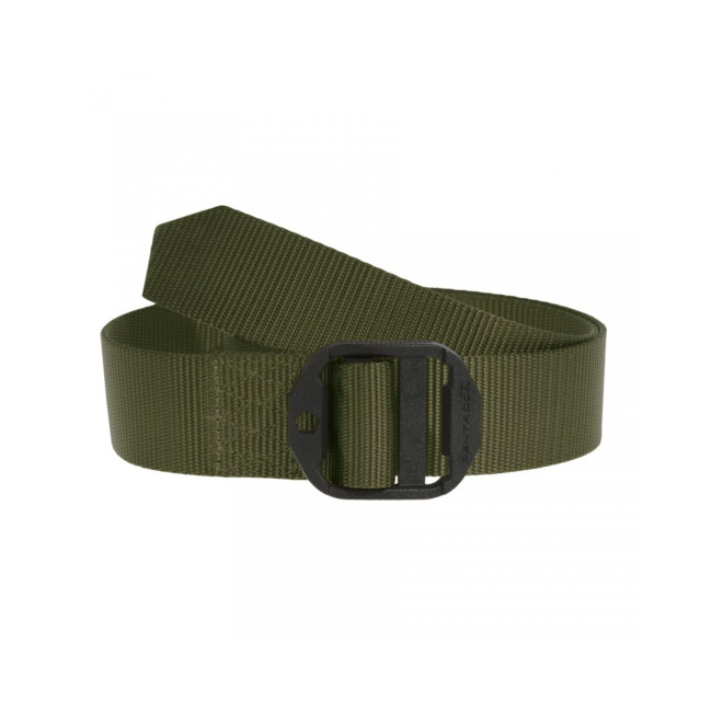 Nylon Gürtel Komvos Single 1,50" - Olivgrün - Pentagon