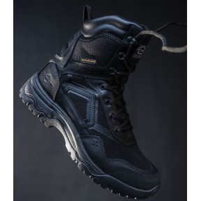 Scorpion V2 Leather 8" Boots- Pentagon