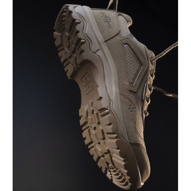 Buty taktyczne zamszowe Scorpion V2 4" - Coyote - Pentagon