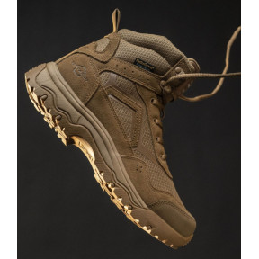 Taktische Wildlederschuhe Scorpion V2 6" - Coyote - Pentagon