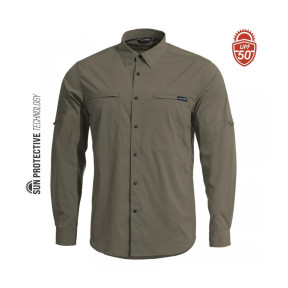 UV-Schutz Hemd Wayne - RAL7013 - Pentagon