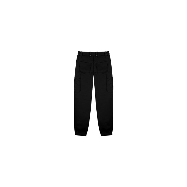 Pantaloni di Servizio FDO Opachi Stretch Donna - Nero - GK