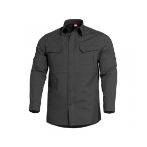 Chemise tactique Plato - Noir - Pentagon